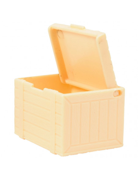 Stivuitor Dickie Toys Cargo Lifter cu accesorii,S203742005