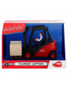 Stivuitor Dickie Toys Cargo Lifter cu accesorii,S203742005