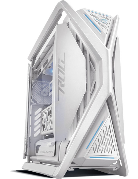 GR701 ROG HYPERION WHITE,Carcasa Asus ROG Hyperion GR701 WHITE "GR701 ROG HYPERION WHITE"