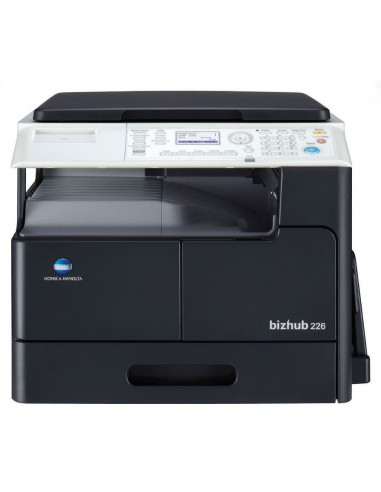 Multifunctionala Konica Minolta Bizhub 226S3 Laser Monocrom