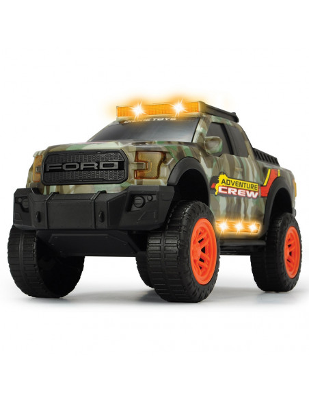 Masina Dickie Toys Ford F150 Raptor,S203756001