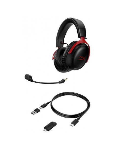 77Z46AA,Casti HP HyperX Cloud III Wireless,&nbsprosu "77Z46AA"