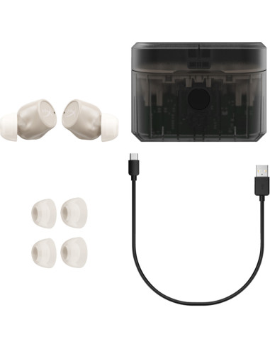 727A7AA,Casti HyperX Cirro Buds Pro Tan "727A7AA"