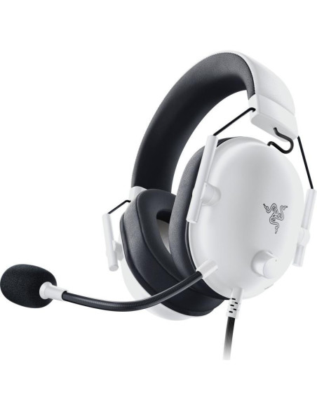 RZ04-03240700-R3M1,Casti Razer Blackshark V2 X White "RZ04-03240700-R3M1"