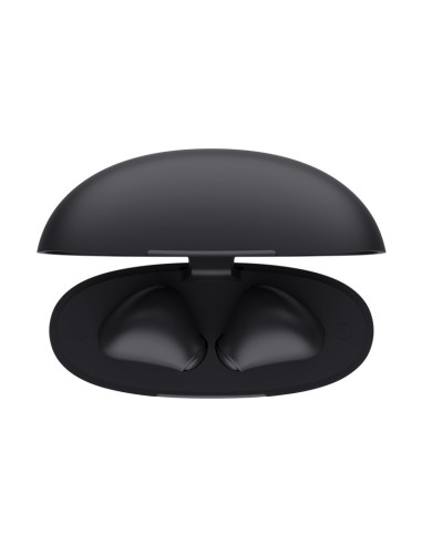 TR-25298,Casti Trust Yavi wireless earph., negru "TR-25298"