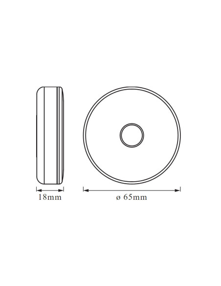 000004058075399686,Lampa LED portabila Ledvance DOT-it TOUCH SLIM, 5V, 0.45W, 30