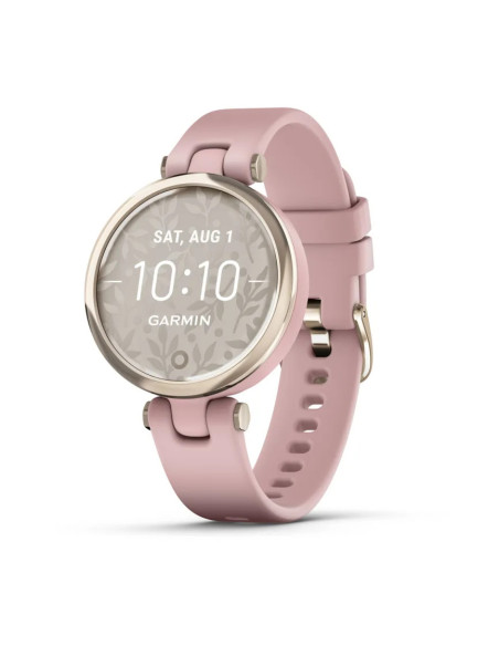 010-02384-13,SmartWatch Garmin Lily Sport CreamGold Dust Rose "010-02384-13"
