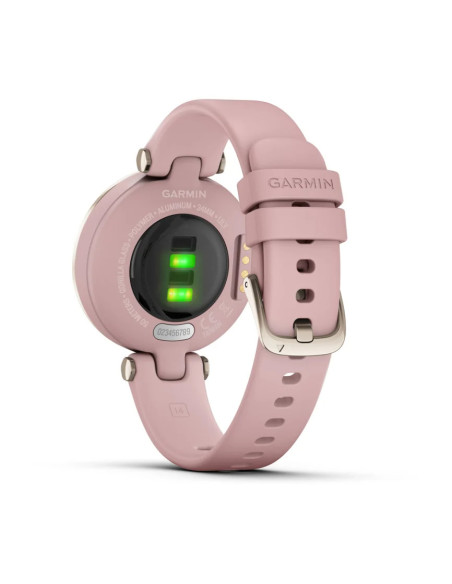 010-02384-13,SmartWatch Garmin Lily Sport CreamGold Dust Rose "010-02384-13"