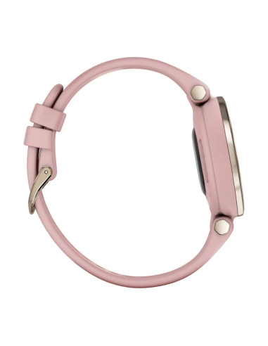 010-02384-13,SmartWatch Garmin Lily Sport CreamGold Dust Rose "010-02384-13"