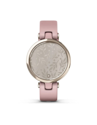 010-02384-13,SmartWatch Garmin Lily Sport CreamGold Dust Rose "010-02384-13"