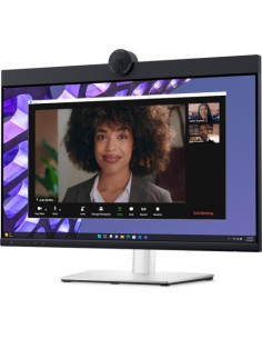 P2424HEB,Monitor LED DELL P2424HEB, 23.8inch, 1920x1080, 5ms, Negru/Argintiu 2