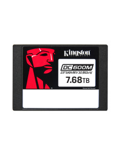 SSD SATA2.5" 7.68TB 6GB S SEDC600M 7680G KINGSTON "SEDC600M 7680G"