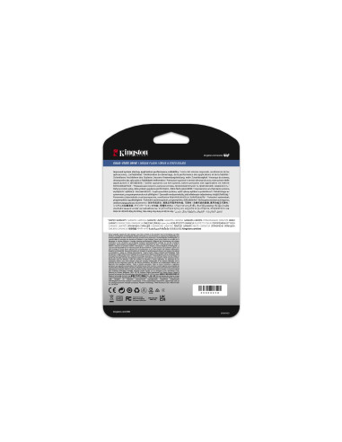 SSD SATA2.5" 7.68TB 6GB S SEDC600M 7680G KINGSTON "SEDC600M 7680G"