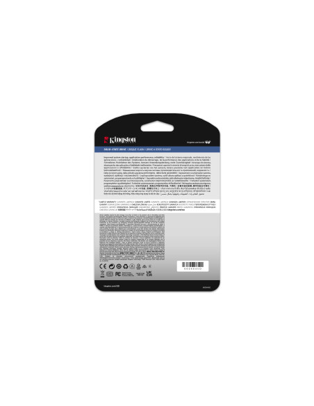 SSD SATA2.5" 7.68TB 6GB S SEDC600M 7680G KINGSTON "SEDC600M 7680G"