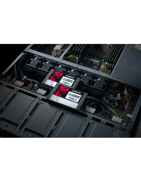 SSD SATA2.5" 7.68TB 6GB S SEDC600M 7680G KINGSTON "SEDC600M 7680G"