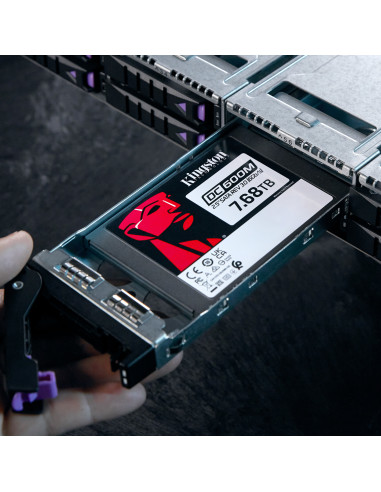 SSD SATA2.5" 7.68TB 6GB S SEDC600M 7680G KINGSTON "SEDC600M 7680G"