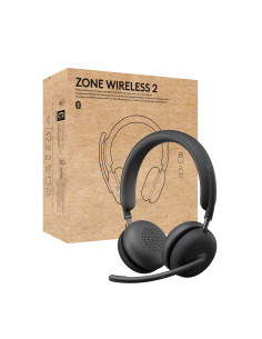 HEADSET-Zone Wireless 2 UC-GRAPHITE,UC-2.4GHZ BT-N A-EMEA-914-A00174,A00172,NO STAND "981-001311"