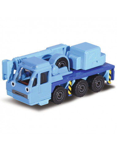 Camion Dickie Toys Bob Constructorul Action Team