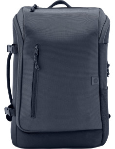 HP Travel 25 Liter 15.6inch Iron Grey Laptop Backpack "6H2D8AA"