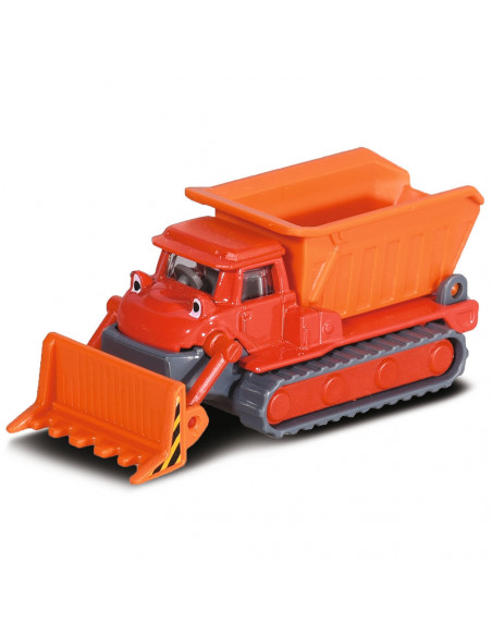 Buldozer Dickie Toys Bob Constructorul Action Team