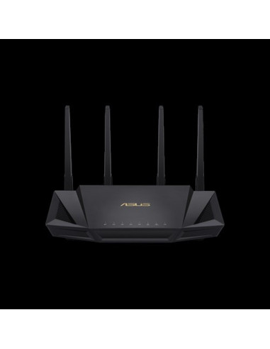 ASUS RT-AX58U AX3000 dual-band WiFi router "90IG06Q0-MO3B00"