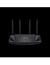ASUS RT-AX58U AX3000 dual-band WiFi router "90IG06Q0-MO3B00"