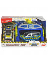 Pista de masini Dickie Toys Command Unit cu 2