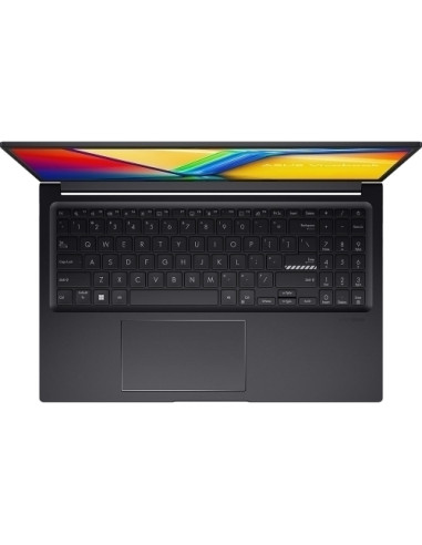 K3504VA-L1280,Laptop ASUS Vivobook 15X OLED K3504VA-L1280, Intel Core i5-1340P, 15.6inch, RAM 8GB, SSD 1TB, Negru