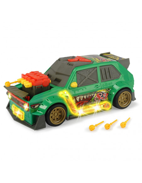 Masina Dickie Toys Volkswagen Golf 1 GTI cu