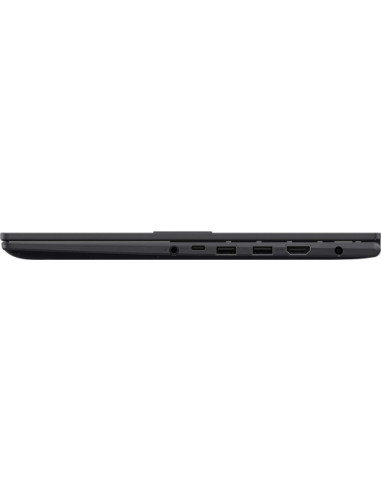 K3504VA-L1280,Laptop ASUS Vivobook 15X OLED K3504VA-L1280, Intel Core i5-1340P, 15.6inch, RAM 8GB, SSD 1TB, Negru