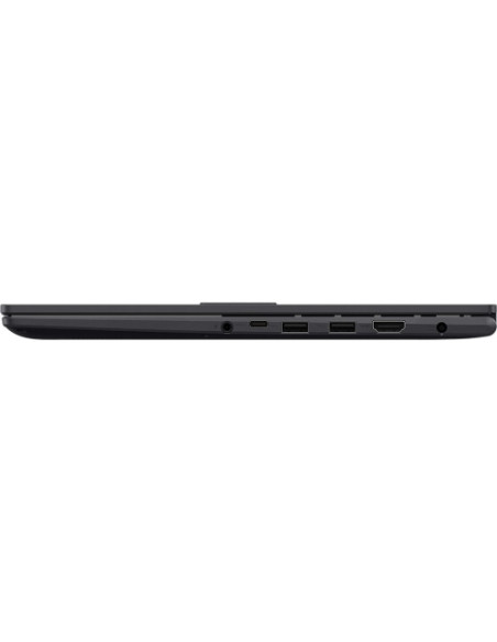 K3504VA-L1280,Laptop ASUS Vivobook 15X OLED K3504VA-L1280, Intel Core i5-1340P, 15.6inch, RAM 8GB, SSD 1TB, Negru