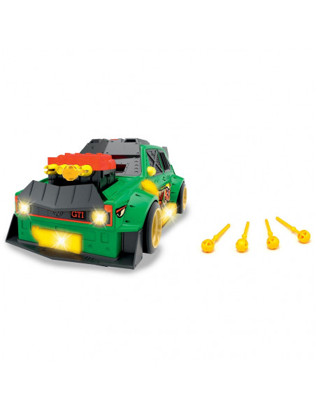 Masina Dickie Toys Volkswagen Golf 1 GTI cu