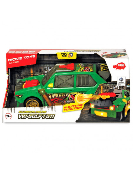 Masina Dickie Toys Volkswagen Golf 1 GTI cu