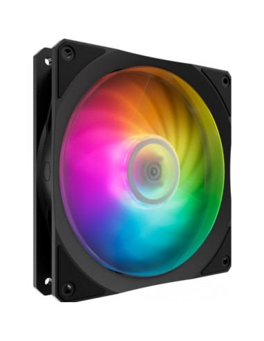 MFZ-M4DN-19NP2-R1,Ventilator Cooler Master Mobius 140P ARGB, 140mm