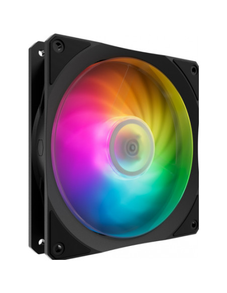 MFZ-M4DN-19NP2-R1,Ventilator Cooler Master Mobius 140P ARGB, 140mm