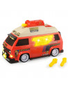 Masina Dickie Toys Volkswagen T3 Camper cu proiectile,S203756004