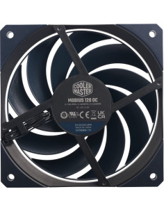 MFZ-M2NN-32NPK-R1,Ventilator Cooler Master Mobius 120 OC, 120mm 2