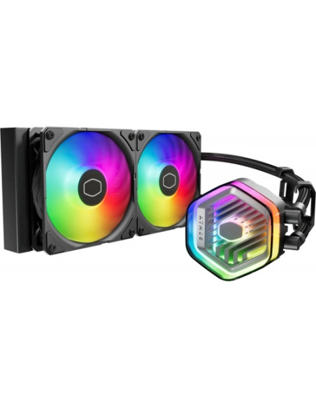 MLX-D24M-A25PZ-R1,COOLER Cooler Master "MASTERLIQUID 240 ATMOS", racire lichid, skt. Intel LGA 1700/1200/115x, AMD AM5/AM4, radi