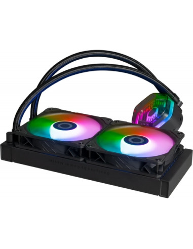 MLX-D24M-A25PZ-R1,COOLER Cooler Master "MASTERLIQUID 240 ATMOS", racire lichid, skt. Intel LGA 1700/1200/115x, AMD AM5/AM4, radi