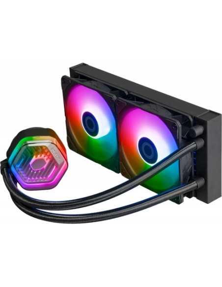 MLX-D24M-A25PZ-R1,COOLER Cooler Master "MASTERLIQUID 240 ATMOS", racire lichid, skt. Intel LGA 1700/1200/115x, AMD AM5/AM4, radi
