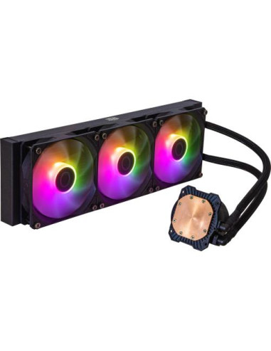 MLW-D36M-A18PZ-R1,Cooler procesor Cooler MasterLiquid 360L Core ARGB Black, 3x 120mm