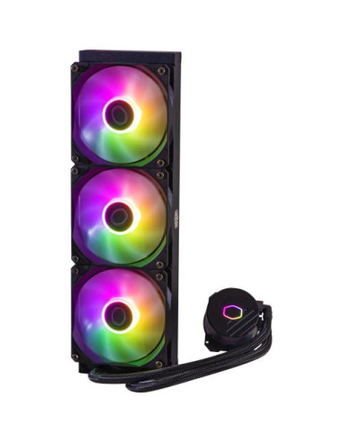 MLW-D36M-A18PZ-R1,Cooler procesor Cooler MasterLiquid 360L Core ARGB Black, 3x 120mm