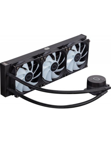 MLW-D36M-A18PZ-R1,Cooler procesor Cooler MasterLiquid 360L Core ARGB Black, 3x 120mm