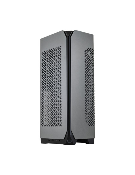 NR100-MNNN85-SL0,Carcasa Cooler Master Ncore 100 MAX, mini Tower, ITX, fara sursa