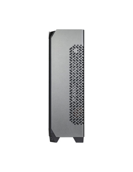 NR100-MNNN85-SL0,Carcasa Cooler Master Ncore 100 MAX, mini Tower, ITX, fara sursa