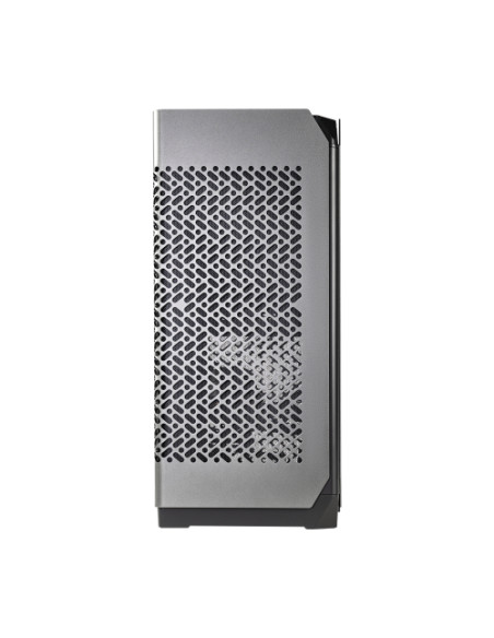 NR100-MNNN85-SL0,Carcasa Cooler Master Ncore 100 MAX, mini Tower, ITX, fara sursa