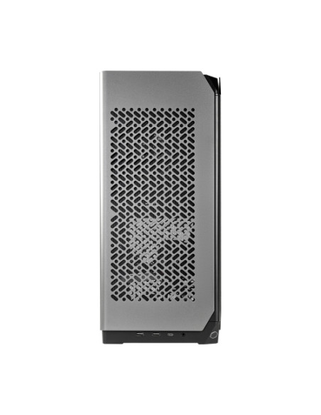 NR100-MNNN85-SL0,Carcasa Cooler Master Ncore 100 MAX, mini Tower, ITX, fara sursa