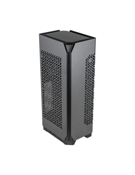 NR100-MNNN85-SL0,Carcasa Cooler Master Ncore 100 MAX, mini Tower, ITX, fara sursa