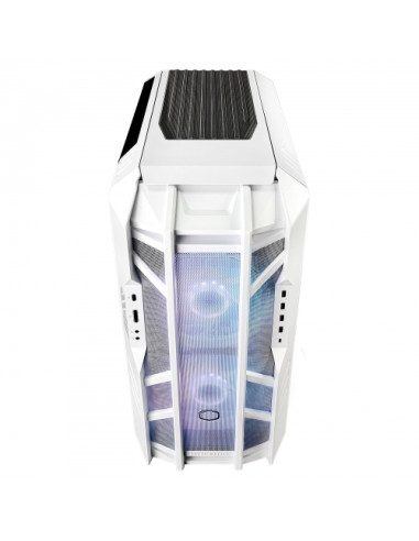 H700-WGNN-S00,Carcasa Cooler Master HAF 700, Tower, E-ATX, fara sursa, 5xfan, USB 3.2 gen2 Type-C x 1, USB 3.2 gen 1 x 4, audio,