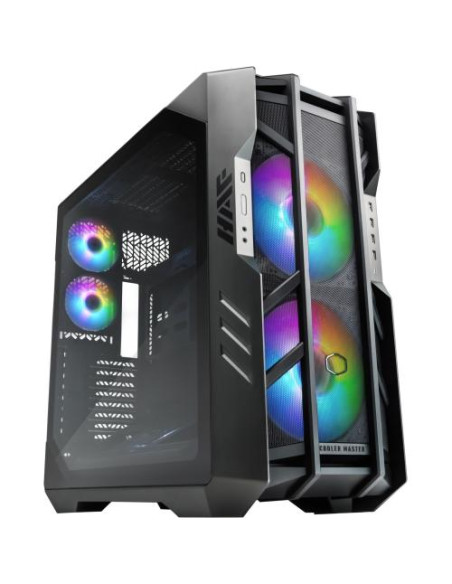 H700-IGNN-S00,Carcasa Cooler Master HAF 700, Tower, E-ATX, fara sursa, 5xfan, USB 3.2 gen2 Type-C x 1, USB 3.2 gen 1 x 4, audio,